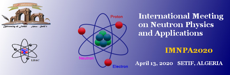International Meeting on Neutron Physics and Applications “IMNPA-2020” 