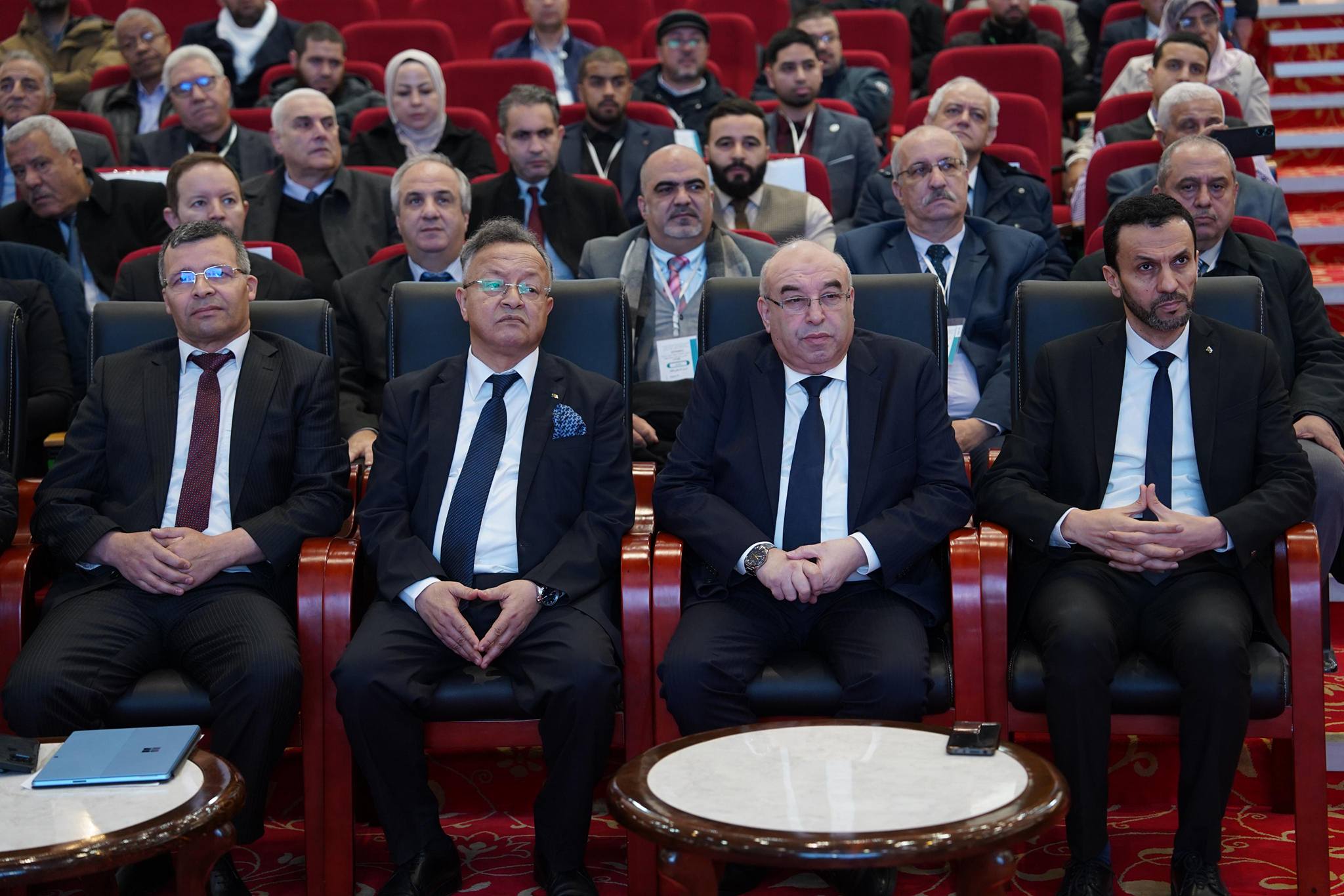 جامعة سطيف 1 - فرحات عباس تشارك بثلاثة مشاريع بحثية في الطبعة الأولى لمعرض منتجات البحث الوطنية - PNR EXPO