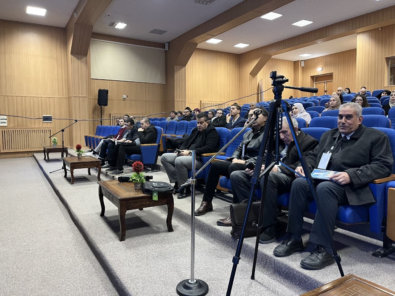 التغيرات المناخية والمرونة الحضرية محور ملتقى وطني بجامعة سطيف 1 - فرحات عباس