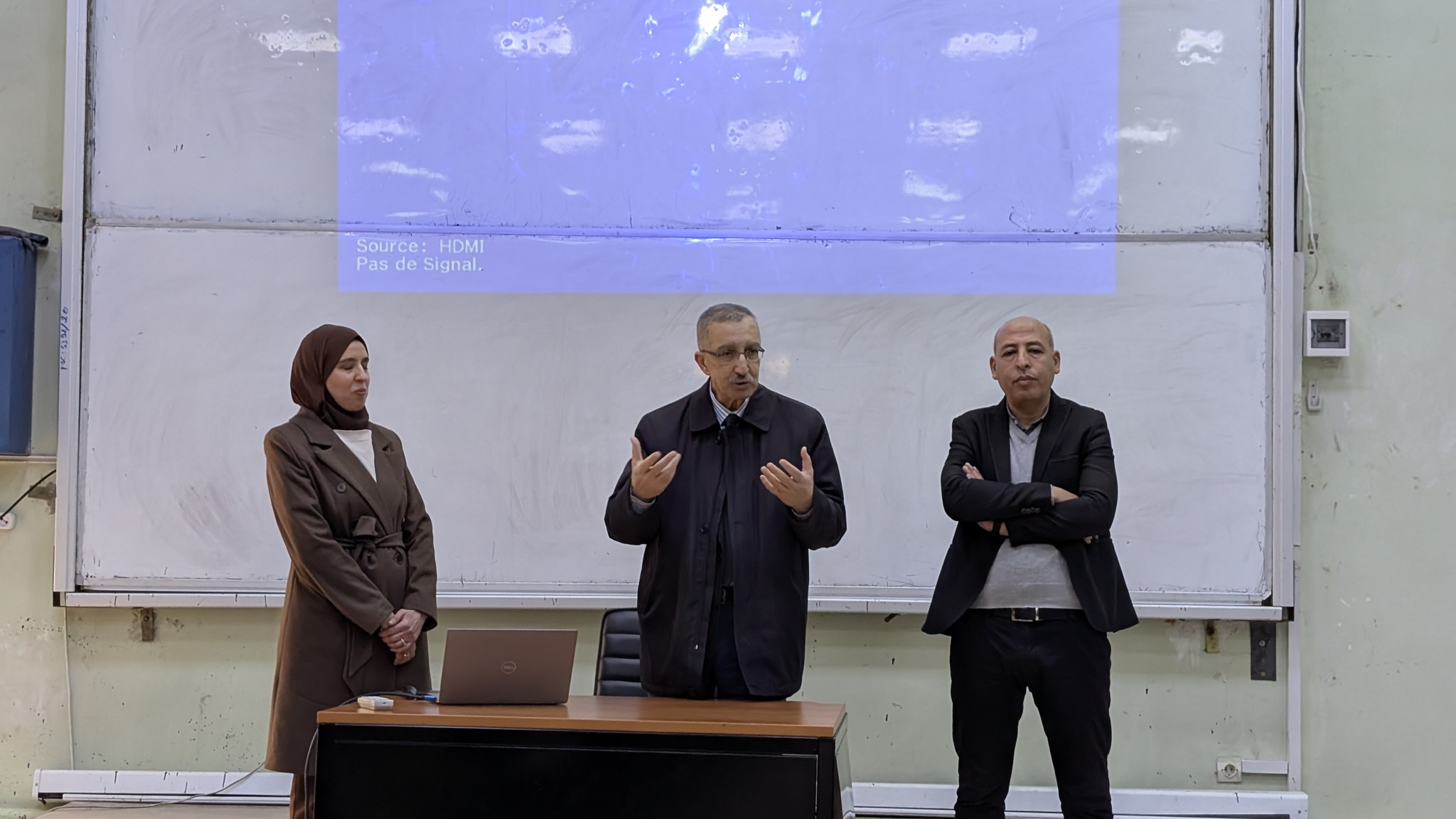 اليوم الثاني لفعاليات "قافلة الجودة" بجامعة سطيف 1 - فرحات عباس