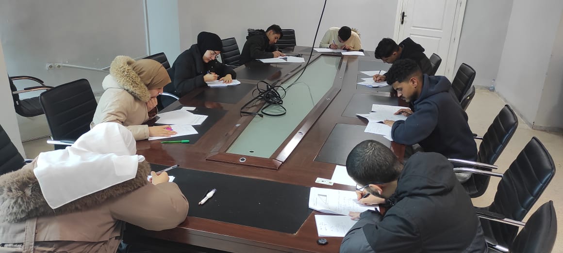 المسابقة المحلية المؤهلة للأولمبياد الوطني الجامعي للرياضيات بجامعة سطيف 1 – فرحات عباس