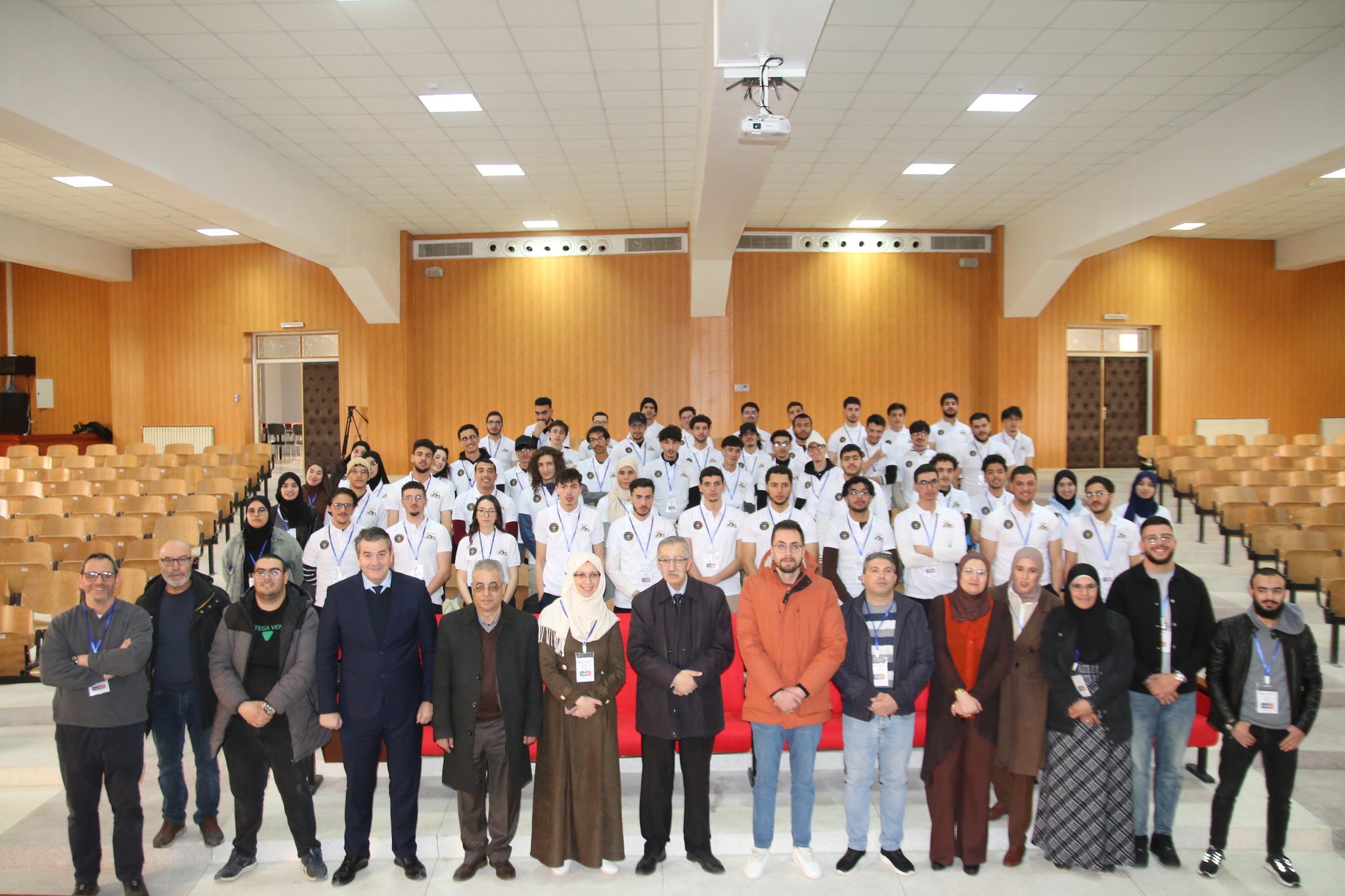 جامعة سطيف 1 - فرحات عباس تنظم الطبعة الأولى لهاكاثون الهندسة العكسية في مجال الميكانيك