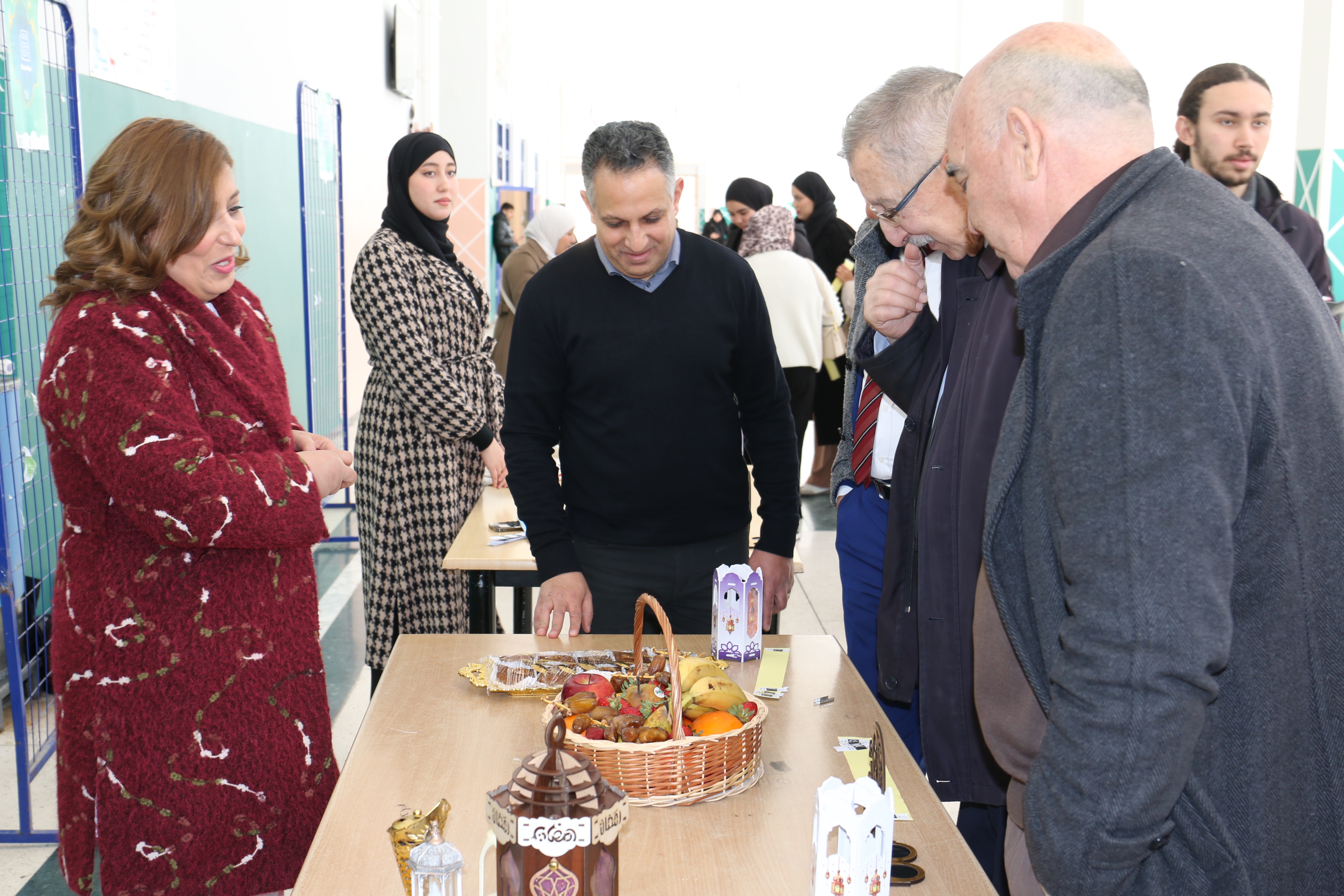 جامعة سطيف 1 - فرحات عباس: "Ramadan in English" فعالية لغوية وثقافية بمناسبة شهر رمضان