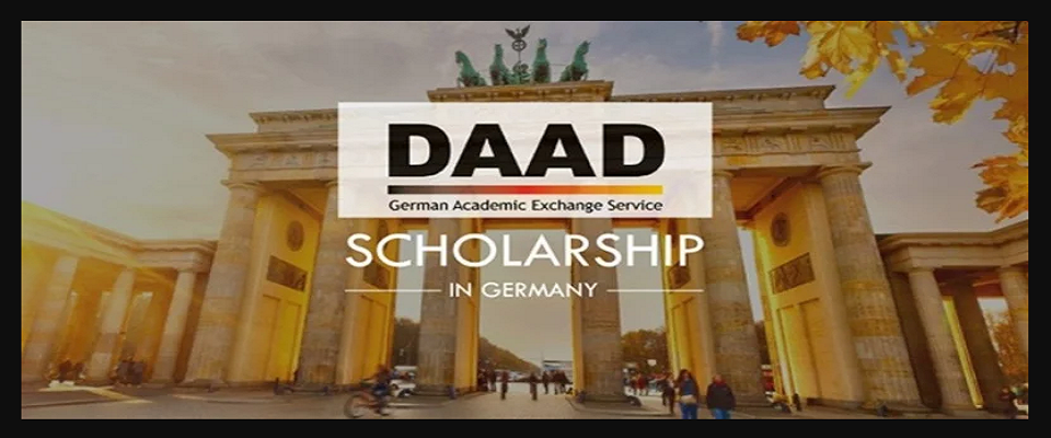 إعلان عن فتح باب الترشح لمنح DAAD 2027