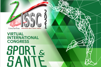 Université Constantine 2: Sport et santé – Virtual International Congress