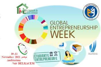 Maison de l’Entrepreneuriat : Célébration de la Semaine Mondiale GEW’2021