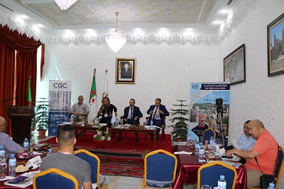Table ronde sur la formation des ingénieurs algériens  