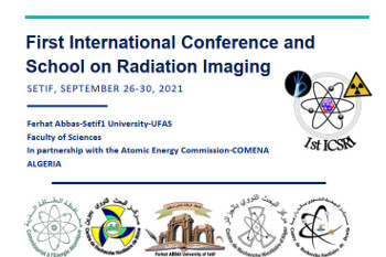 1st International Conference and School on Radiation Imaging (ICSRI-2021)
