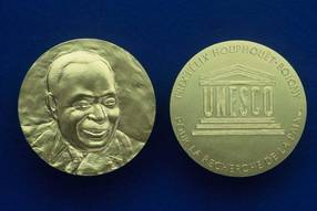 Prix Unesco-Félix Houphouët-Boigny pour la recherche de la paix